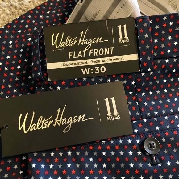 Walter Hagen / NWT /size 30/ Men's 11 Golf Shorts - Picture 9 of 9